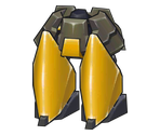 Trojan Legs - LBX: Little Battlers eXperience