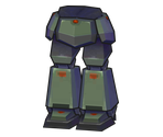 Trooper Legs - LBX: Little Battlers eXperience