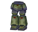 Trooper SP Legs - LBX: Little Battlers eXperience