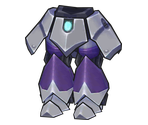 Warmonger Legs - LBX: Little Battlers eXperience