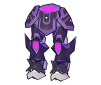 Xenon Legs - LBX: Little Battlers eXperience