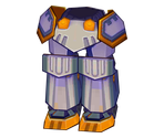 ZX3 Mk 2 Legs - LBX: Little Battlers eXperience