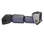 Cover Pads Right Arm - LBX: Little Battlers eXperience