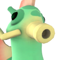 Elixir Loong (Aqua) - Clash Royale