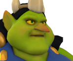 Goblin Queen - Clash Royale