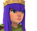 Archer Queen - Clash Royale