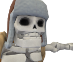 Giant Skeleton - Clash Royale