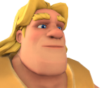 Golden Knight - Clash Royale