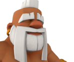 Monk - Clash Royale