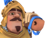 Prince - Clash Royale