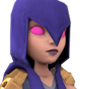 Witch - Clash Royale