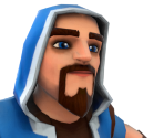 Wizard - Clash Royale