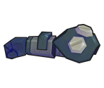 Deqoo Custom S Right Arm - LBX: Little Battlers eXperience