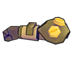 Deqoo Right Arm - LBX: Little Battlers eXperience