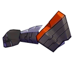 Hitman Right Arm - LBX: Little Battlers eXperience