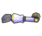 Hornet Right Arm Variant 1 - LBX: Little Battlers eXperience