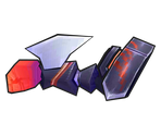 Ifrit Primal Right Arm - LBX: Little Battlers eXperience