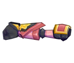 Kunoichi Ni Right Arm - LBX: Little Battlers eXperience