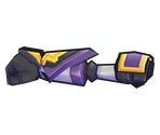 Kunoichi Ni Right Arm Variant 2 - LBX: Little Battlers eXperience