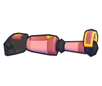 Kunoichi Right Arm - LBX: Little Battlers eXperience