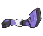 Odin Right Arm - LBX: Little Battlers eXperience