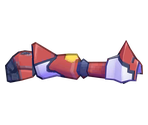 Pandora Right Arm - LBX: Little Battlers eXperience