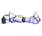 Pandora Right Arm Variant 1 - LBX: Little Battlers eXperience