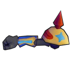 Pharaoh Right Arm - LBX: Little Battlers eXperience