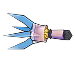 Piggy Bank Right Arm - LBX: Little Battlers eXperience
