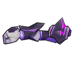 Proto-Xenon Right Arm - LBX: Little Battlers eXperience