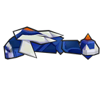 Seiryu Right Arm - LBX: Little Battlers eXperience