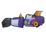 Shogun Right Arm - LBX: Little Battlers eXperience