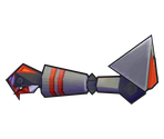 Wendigo Right Arm - LBX: Little Battlers eXperience