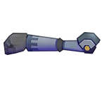ZX3 Mk 3 Right Arm - LBX: Little Battlers eXperience