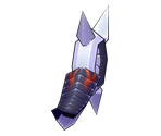 Ifrit Primal Tail - LBX: Little Battlers eXperience