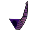 Wendigo Tail Variant 1 - LBX: Little Battlers eXperience