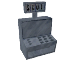 Cash Register - SpongeBob SquarePants: Battle for Bikini Bottom