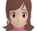 Adult Katie - Yo-kai Watch 4++