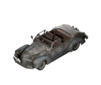 Civilian Car 11 (Static) (A) - Wolfenstein II: The New Colossus