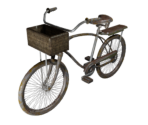 Bike 1 (Rusted) - Wolfenstein II: The New Colossus