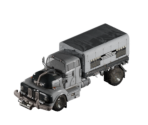 Movie Truck - Wolfenstein II: The New Colossus