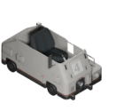 Mini Train - Wolfenstein II: The New Colossus