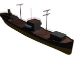 Big Boat (Low) - Wolfenstein II: The New Colossus