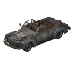 Civilian Car 11 (Static) (A1) - Wolfenstein II: The New Colossus