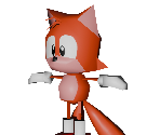 Tails (Concept Design, Sonic R-Style) - Sonic the Hedgehog Customs