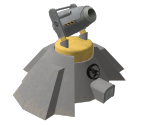 GDI EM Pulse Cannon - Command & Conquer Customs