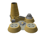 GDI Power Plant - Command & Conquer Customs