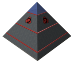 Hassan's Pyramid - Command & Conquer Customs