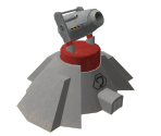 Nod EM Pulse Cannon - Command & Conquer Customs