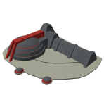 Nod Tech Center - Command & Conquer Customs